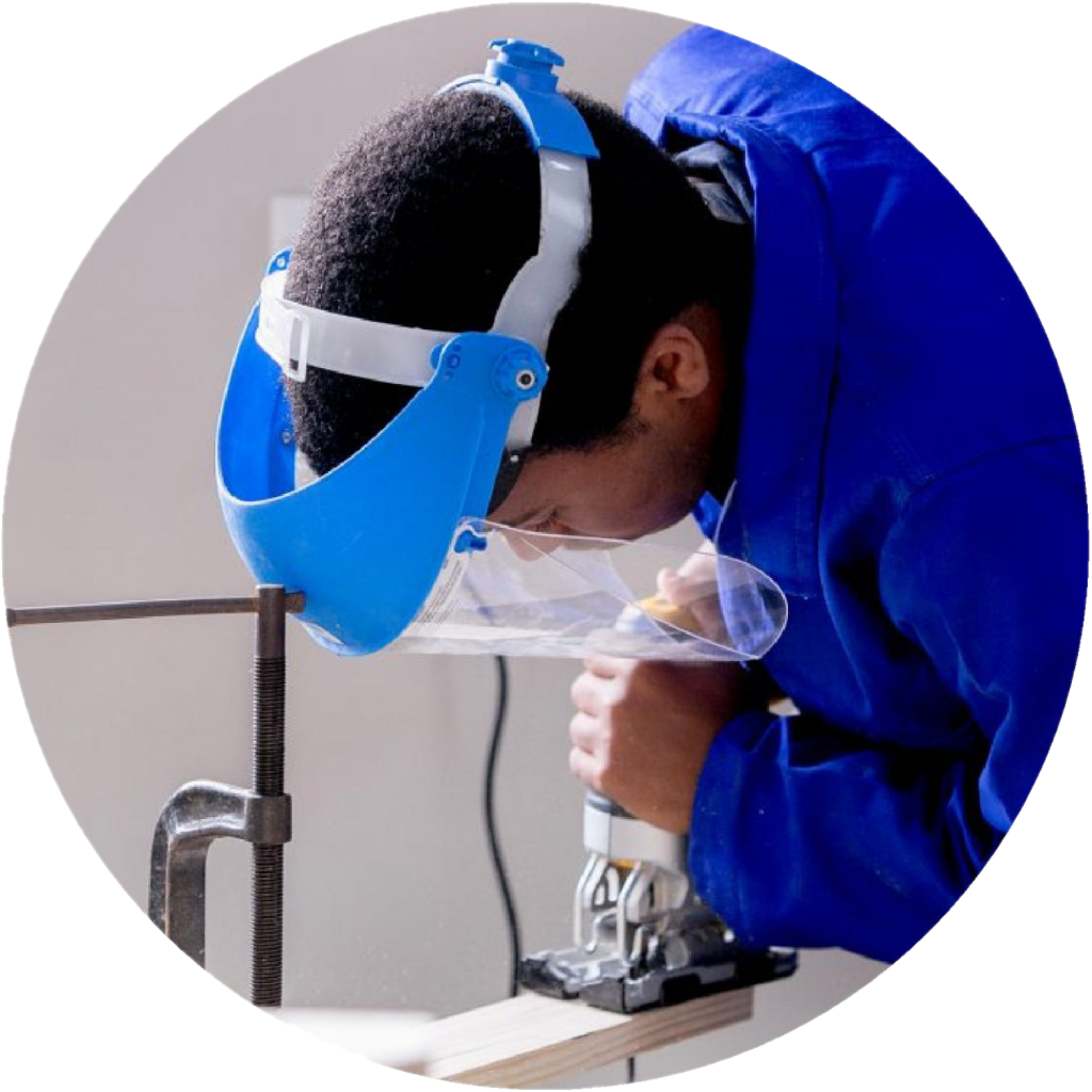 Design and Technology in the High School at St Charles College